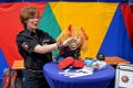 Polizeishow   015